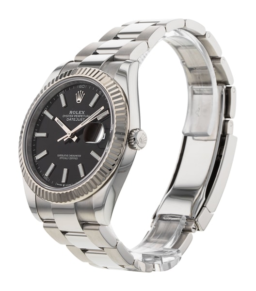 Rolex Datejust 41 126334